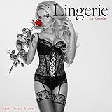 Lingerie 2023 Wall Calendar