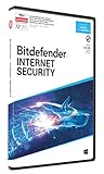 Bitdefender Internet Security 3 Geräte / 18 Monate (Code in a Box)