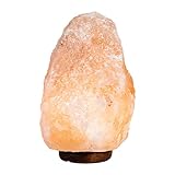 SUPERBUTELKI.PL Himalaya Salzlampe 13-15 kg aus Punjab Pakistan - Salzkristalllampe Salzlampe - Salt Lamp Natürlich und Einzigartig Salzsteinlampe Salzstein Lampe