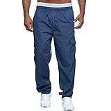 Jack Will Hosen Overalls Fitness Hosen Herren Sports Geradlinige Hosen Multi-Pocket-Herrenhose Ski Hosen Für Männer