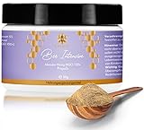 Bee Intense Propolis + Manuka Honig Pulver MGO 100+ I 50g fein gemahlenes Pulver I Reich an Flavonoiden I Manuka aus Neuseeland I Propolis aus dem Ural I Für Erwachsene und Kinder I Herstellung in DE