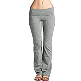 Trainingshose Damen Lang Stoffhose Causal Loose Freizeithosen Sweatpants Yogahose Modisch Pumphose Pluderhose GroßE GrößEn Relaxhose Sweathose Düne Wanderhose Outdoorhose mit Taschen Basics Trackpants