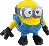 Schmidt Spiele 42727 Despicable Me Minions, Bob klein, Plüschfigur, 24 cm, bunt