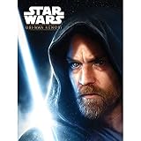 1art1 Star Wars Poster Obi-wan Kenobi The Force Bilder Leinwand-Bild Auf Keilrahmen | XXL-Wandbild Poster Kunstdruck Als Leinwandbild 40x30 cm