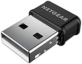 Netgear A6150 USB WLAN Stick AC1200 Nano (Dual-Band 5 GHz + 2.4 GHz, 802.11ac, USB WLAN Adapter bis zu 1200 MBit/s, Beamforming+ und MU-MIMO)