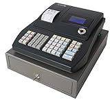 Olympia CM941 TSE Registrierkasse Kasse GoBD/GDPdU-konform für Handel und Gastronomie Hubtastatur mit 48 Tasten