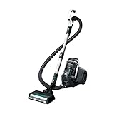 BISSELL 2228N SmartClean Pet, Staubsauger, beutellos, automatische Bodenerkennung, ideal für Tierhaare, 770W