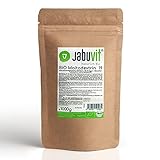 JabuVit-BIO Maltodextrin 19, Hochbioverfügbar & BIO zertifiziert, komplexes Kohlenhydratprofil, perfekter Start in den Tag, umweltschonende Verpackung, Made in Germany (1 kg)