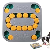 WEITING Interaktives Hundespielzeug für Welpen - Hundepuzzle Slow Feeder | Leckerli-Puzzle für Hunde für IQ-Training und geistige Bereicherung, geeignet für kleine, mittelgroße Hunde und Katzen