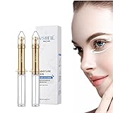 Snake Venom Peptide Anti-Wrinkle Eye Cream,Snake Venom Eye Cream-Remove Eye Bags, Dark Circles, Eye Wrinkles,Eye Cream Anti Aging Cream, Snake Venom Extract Serum (2 Pcs)