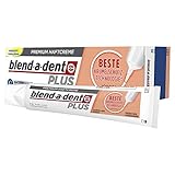 Blend-a-dent Premium-Haftcreme BESTE Krümelschutz-Technologie