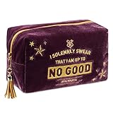 Harry Potter Kulturtasche Kosmetiktasche fur Damen Beauty Case Reisezubehör