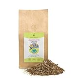 Johanniskraut Tee (500g), Johanniskrauttee schonend getrocknet, geschnitten, 100% rein und naturbelassen