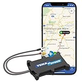 YUKAtrack easyWire GPS Ortung Auto, Motorrad, LKW, Wohnwagen,SIM Karte und Datenflat inkl. Europaweite LIVE Ortung,Fahrtenbuch,Komplettset: Kein ABO, ohne Vertrag, Sofort einsatzbereit,Peilsender Auto