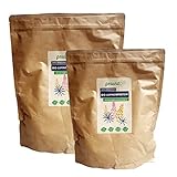 Bio Lupinenmehl - Lupinenprotein der weißen Süß-Lupine, Inhalt:1 kg