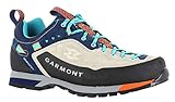 GARMONT Dragontail LT WMS leichte Damen Zustiegsschuhe/Wanderhalbschuhe mit Vibramsohle (39.5 EU)