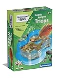 Clementoni 66027 - Wetenschap Kweek Je Triops, Mehrfarbig