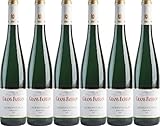 6x Grans-Fassian Laurentiuslay Riesling Großes Gewächs 2021 - Weingut Grans-Fassian, Mosel - Weißwein