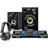 Hercules DJStarter Kit - DJ Komplettpaket mit Serato DJ Lite