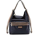 Picard Damen Sonja Umh ngetasche, Midnight, 35x24x14cm EU