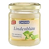 Hoyer - Bio Lindenblüten-Honig - 250 g