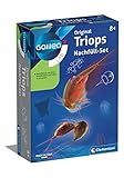 Galileo Lab – Original Triops Nachfüll-Set, Züchten & Beobachten von Urzeitkrebsen, Spielzeug für Kinder ab 8 Jahren, Biologie zum Anfassen, für kleine Forscher von Clementoni 69935