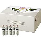 Original Bachblüten Tropfen Box: Alle 38 Bach-Blüten Essenzen + 2x RESCURA Rescue Tropfen, 40x10ml