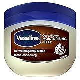 Vaseline Kakaobutter feuchtigkeitsspendende Gelee, 250 ml