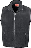 Result Ergebnis re37 a Polartherm Bodywarmer XL schwarz