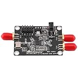 NIVOK Signalgenerator Locked Loop Signalquellenplatine Frequenzsynthesizer 35M-4,4 GHz Minigröße Elektrische Prüfung für Signalgenerator