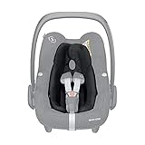 Maxi Cosi Sitzverkleinerer Inlay für Pebble Plus Nomad Black Exclusiv