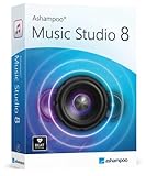 Music Studio 8 - Recorder and Editor - professional sound studio for recording, editing and playing all common audio files: WAV, AIFF, FLAC, MP2, MP3, OGG for Windows 10, 8.1, 7