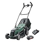 Bosch Akku-Rasenmäher EasyRotak 36-550 (36 V, 1 Akku 4,0 Ah, Bürstenloser Motor, Schnittbreite: 37 cm, Rasenflächen bis 550 m2, im Karton)