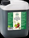 Byodo Aceto Balsamico di Modena, 6%, 1 er Pack (1 x 5 l Kanister) - Bio