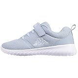 Kappa Unisex Kinder Ces K Laufschuh, Ice White, 31 EU