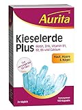 Aurita Kieselerde Plus 100 Kapseln, 1er Pack (1 x 35.6 g)