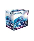 Philips Blu-Ray ReWritable 25GB 2X JC (10)