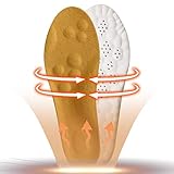 Jimtuze Schaumstoff-Einlegesohle | Waschbare, leichte, tragbare, atmungsaktive Einlegesohle für das Wintergeschenk - Sichere, geruchlose, Wiederverwendbare, warme Einlegesohle für Freunde der Familie