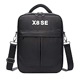 Ghulumn Harte Haut Lagerung Hand Tasche für Xiaomi Fimi X8 Se Rc Quadcopter Tragbare Umhänge Tasche Schützen Zubehör