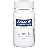 Pure Vitamin B6 (Pyridoxal-5-phosphat) 90 Kapseln