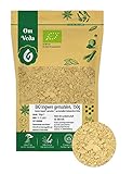 BIO Ingwer gemahlen 150g Ingwerpulver Ingwer Pulver gemahlene Ingwerwurzel | Organic Bio-Qualität DE-ÖKO-039 | Ginger Powder | OmVeda