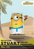 Beast Kingdom - Illumination Entertainment Minions Serie: Egyptian Stuart - Mini Egg Attack Figur