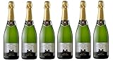 6x 0,75l - Perelada - Stars - Reserva - Brut - Cava D.O. - Spanien - Schaumwein trocken