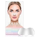 JOLVKA Nasenstrips Mitesser Clear-Up Strips, (30 strips), Streifen zum Mitesserentfernen Streifen Tiefenreinigend Streifen