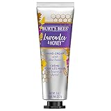 Burt’s Bees Handcreme, mit Sheabutter, Lavendel und Honig, 28,3 g Tube