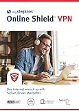 mysteganos Online Shield VPN - Das Internet wie ich es will: Sicher. Privat. Werbefrei! Für Windows, MacOS, Android oder iOS [Download]