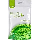 Reiner Bio-zertifizierter Qualitäts-Matcha-Tee Matcha-Pulver Grüner Tee 100g