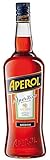 Aperol Barbieri, Italienischer Bitter-Aperitif, 11% Vol.Alk. - 1L - 2x