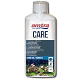 Amtra A3050F22 FB022 Care Wasseraufbereiter für Aquarien, 1000 ml