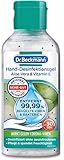 Dr. Beckmann Hand-Desinfektionsgel | Pflegt mit Aloe Vera und Vitamin E | Händedesinfektionsmittel zur Entfernung von behüllten Viren und Bakterien | Wirksam gegen Corona-Viren | 60 ml